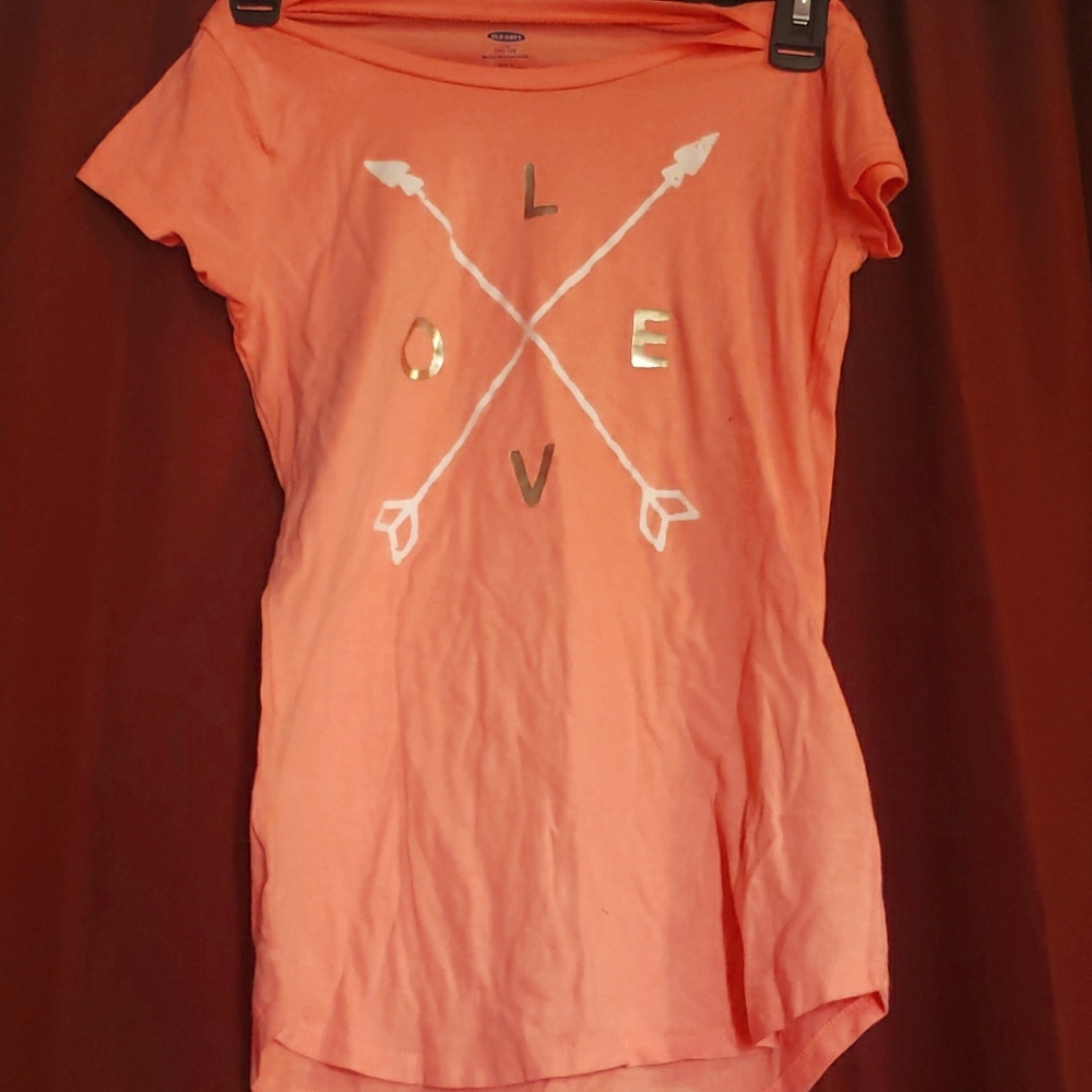 Girls, Large, Old Navy t shirt